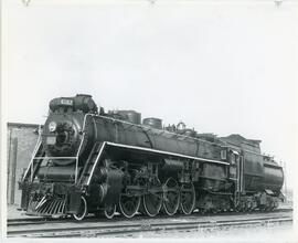 Steam Engine 6167