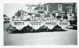 Nova Wood Primary School Parade Float