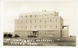 St. Margaret's Hospital in Biggar, Saskatchewan