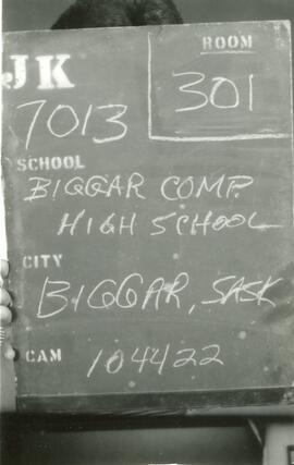 Biggar Composite High School Graduate