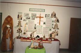 St. Gabriel Roman Catholic Parish Museum Display