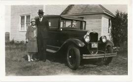 Norgords and The 1928 Chevrolet