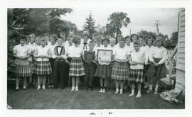 Class Group Photo