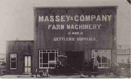 Massey and Co. Farm Machinery