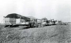 Canada's first licensed aerodrome