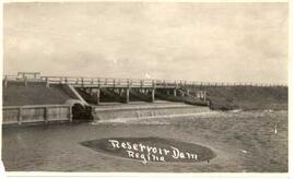 Reservoir Dam Regina