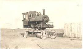 Early Locomotive
