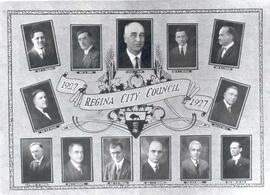 Regina City Council, 1927
