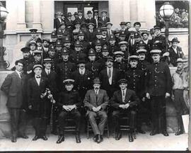 Regina Police Service, 1912