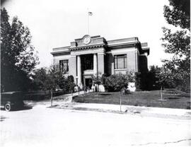 Carnegie Library Building, Regina