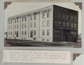 Western Grocers Warehouse