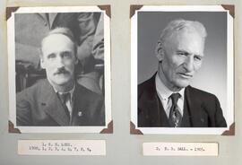R. H. Lock and D. R. Ball
