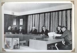 City council 1956