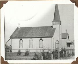 Presbyterian church built in 1893