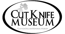 Aller à Cut Knife Museum - Clayton McLain Memorial Museum