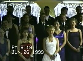 1999 Shaunavon High School Graduation Ceremony