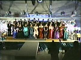 1993 Shaunavon High School Graduation Ceremony