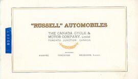 The Russell Automobile