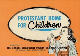 The Orange Benevolent Society 1965-1966 Calendar