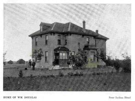 Home of W.M. Douglas