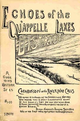 Echoes of the Qu'Appelle Lakes District