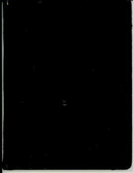 Royal Canadian Legion Ladies Auxiliary Minute Book 1972 - 1977