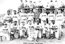 1949 Carman Cardinals