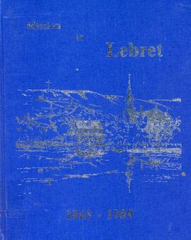 Mission to Lebret 1865-1989