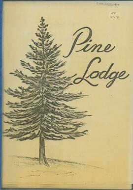 Pine Lodge Proposal