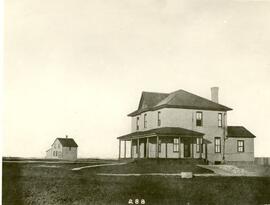 Nursery superintendent's residence - 1904