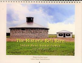 2012 Calendar - The Historic Bell Barn