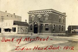 Bank of Montreal 1912