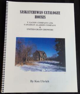 Saskatchewan Catalogue Houses