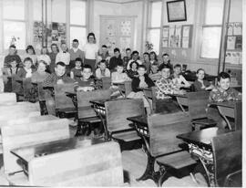 1958/59 Grade 3 Class