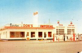 Photo card for Don's Imperial Esso