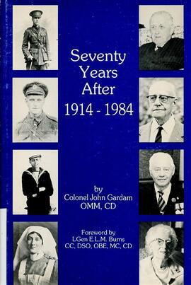 Seventy Years After 1914 - 1984