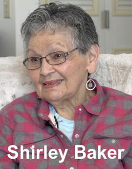 Shirley (Pelletier) Baker interview