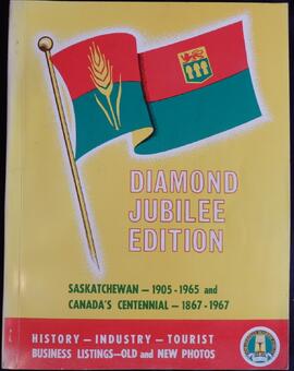 Saskatchewan Business Directory Diamond Jubilee Edition