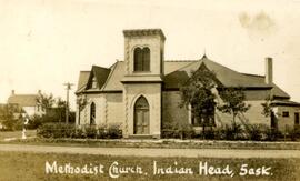 Indian Head Methodist Church