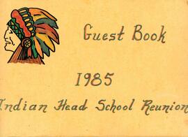 Guest Book - Indian Head 1985 School Reunion