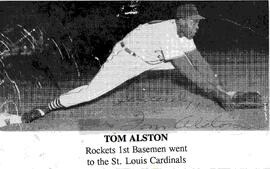 Tom Alston