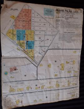Town of Indian Head Insurance Map