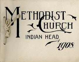 Methodist Church Indian Head 1908