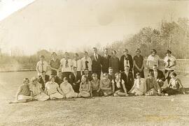 Indian Head Collegiate 1925