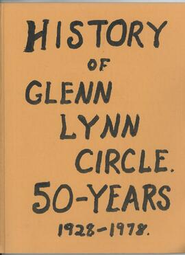 Glenn Lynn Circle various papers