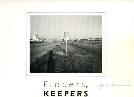 Finders, Keepers - A photographic survey of Saskatchewan museums