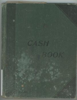 Sunny South United Farmers Co-operative Association Limited Cash Book 1929 - 1936