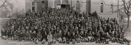 Students of Indian Head Public School 1929