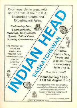 Homecoming community guide 1995