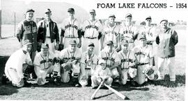 1954 Foam Lake Falcons